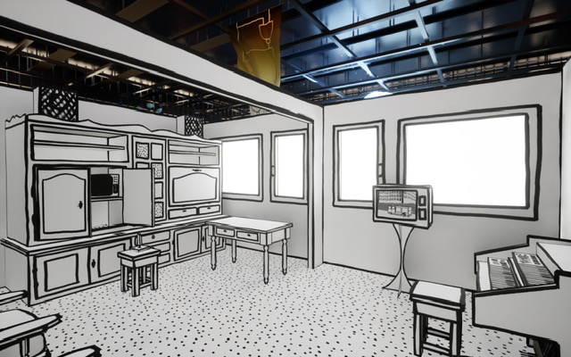 ブノワ・ブロワザ《Psychotopia(サイコトピア)》画像