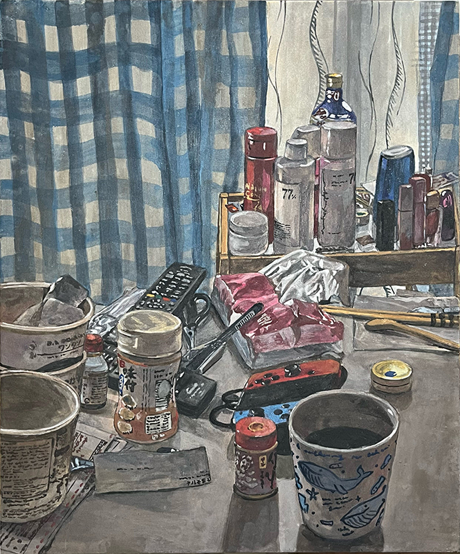 マツシタユキハ。《ずっとこのまま》