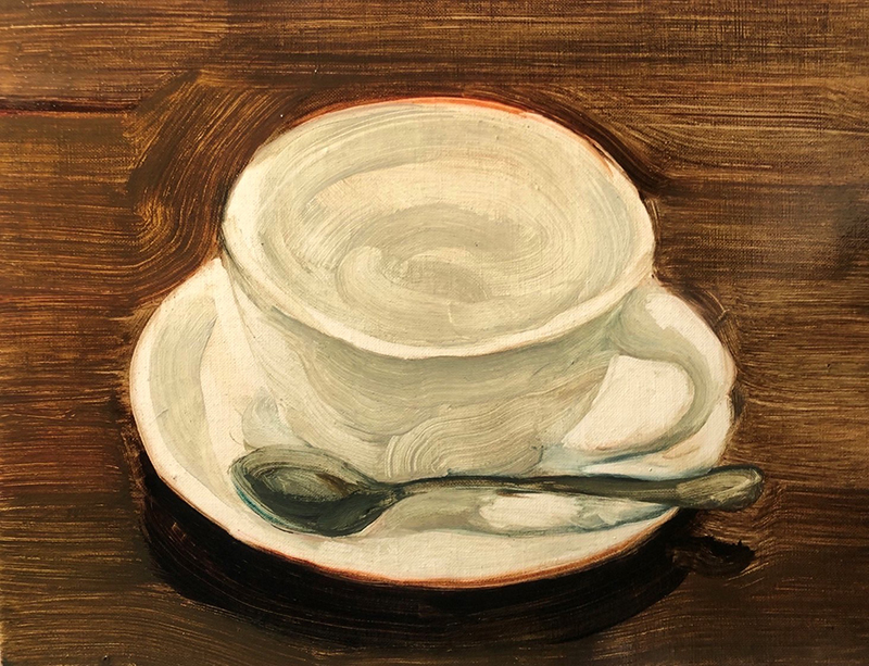 村上玉緒《無題》