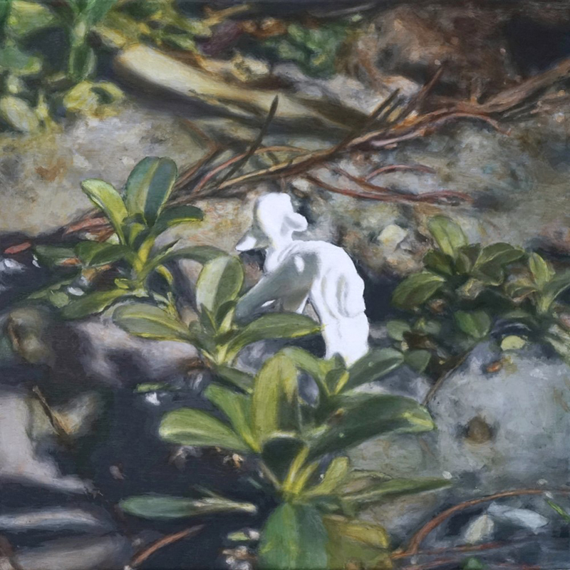 福濱美志保《Green》