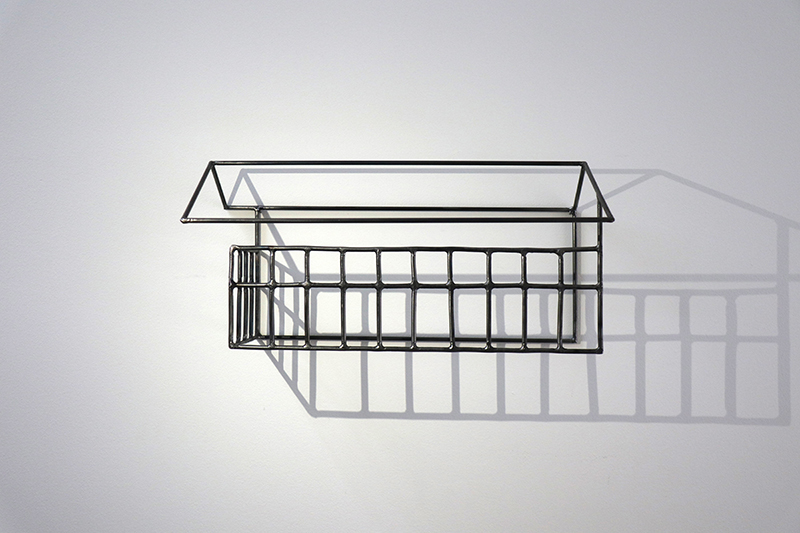 藤沢レオ《静かな日 -台南の棟-》