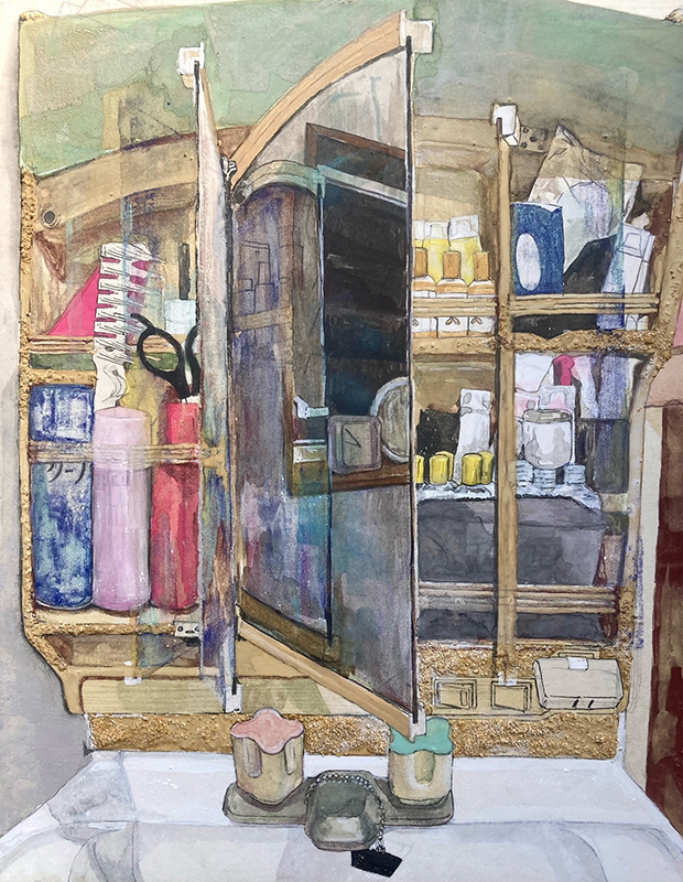 西谷寛南《exceSSStock》