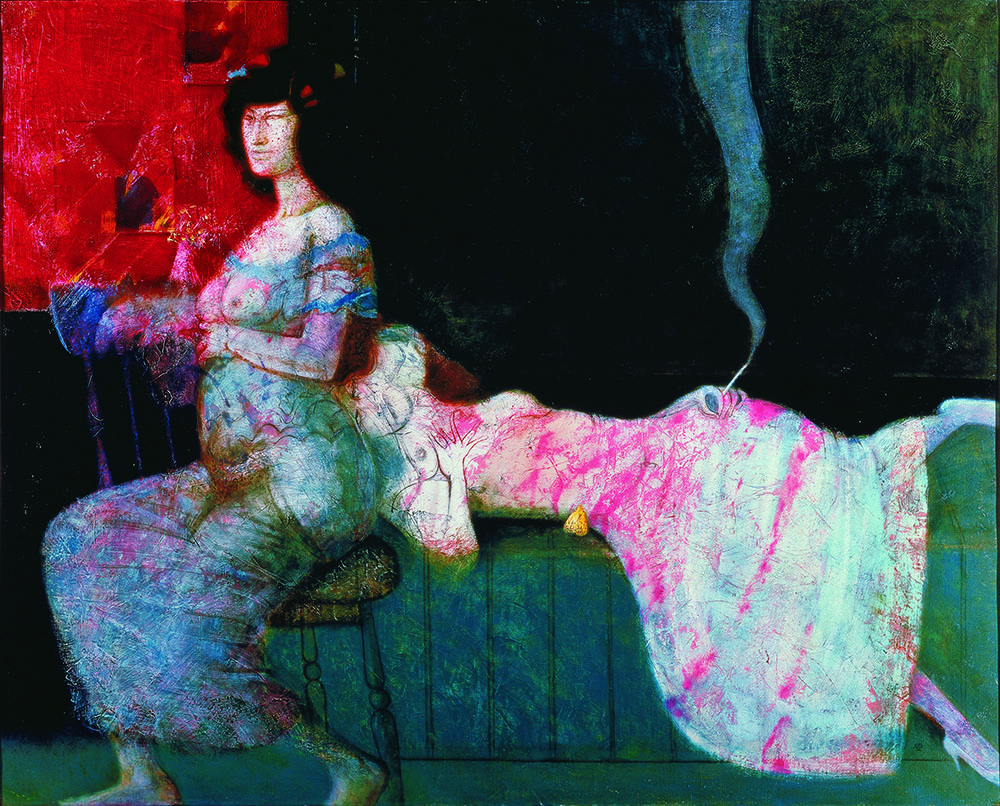 《おんなの部屋》画像