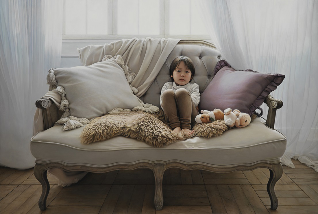 廣戸絵美《小さな物語》画像