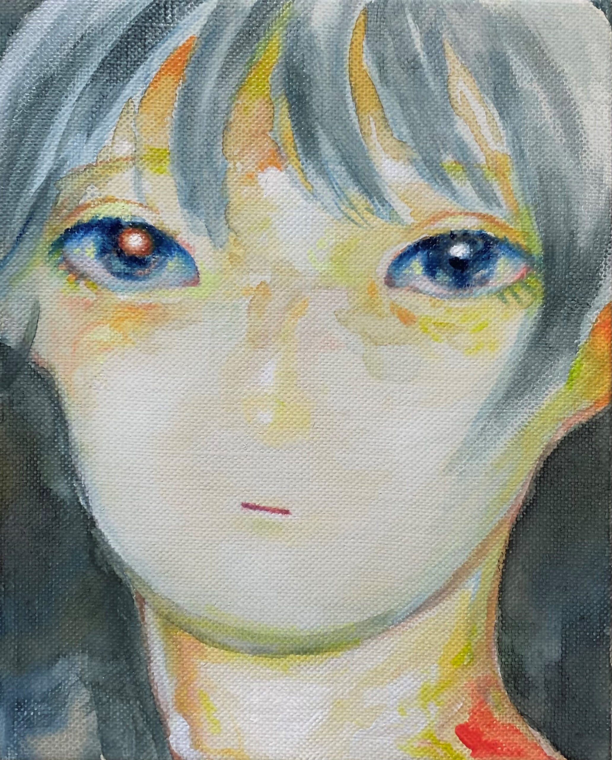 芹澤美咲《杪夏》