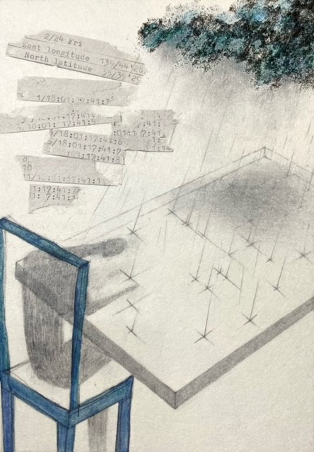 中川未貴《in order》