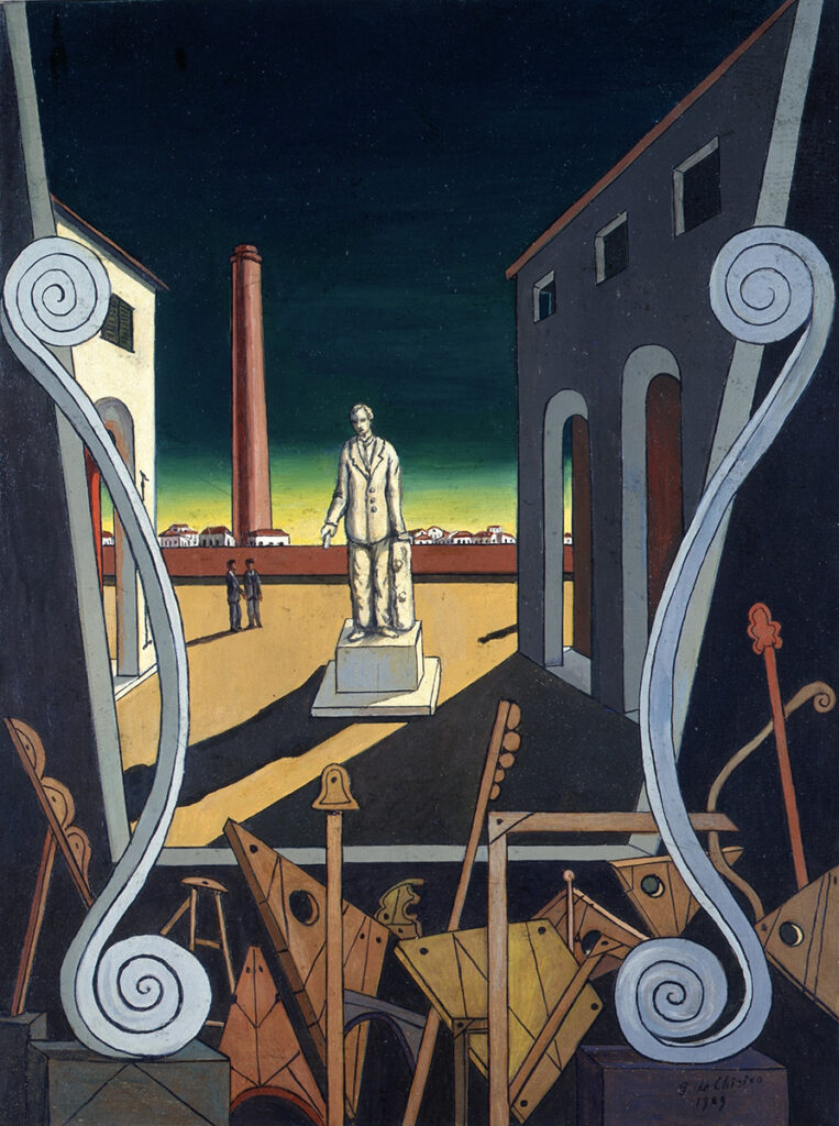 《イタリア広場（詩人の記念碑）》画像