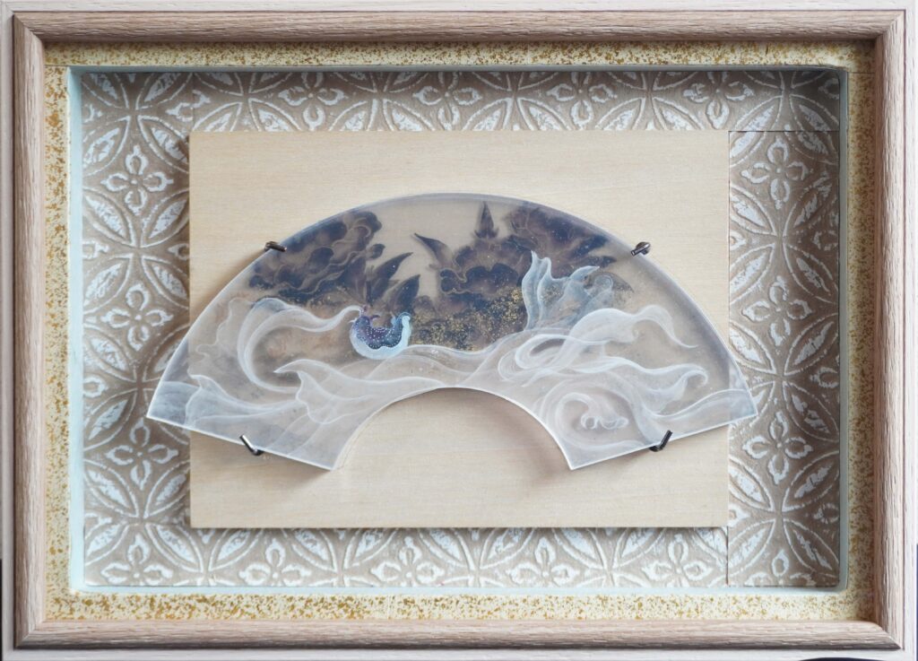 向井菜摘《海牛の住まうところ》画像