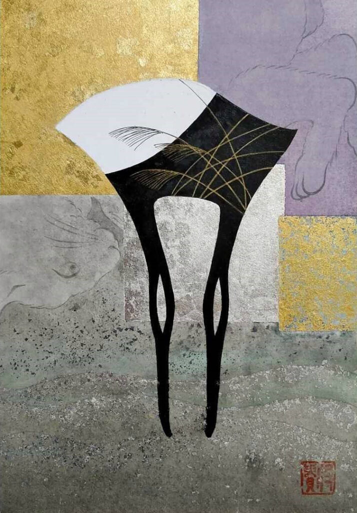 平井将貴《玉兎》画像