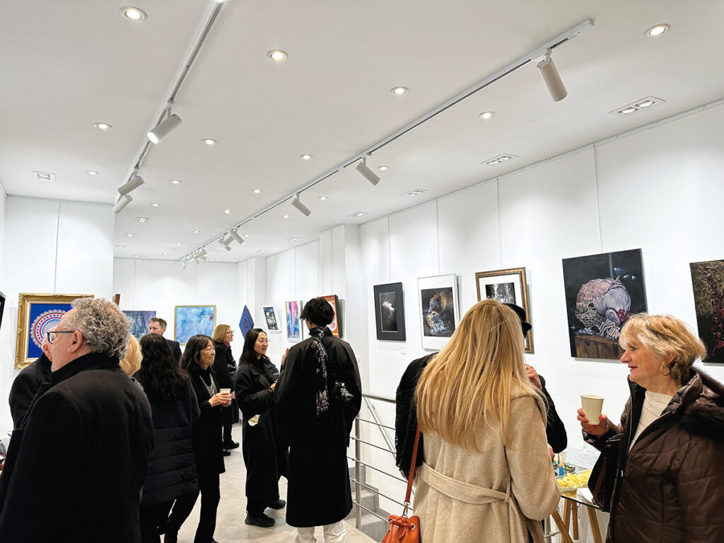 展示風景_第1会期