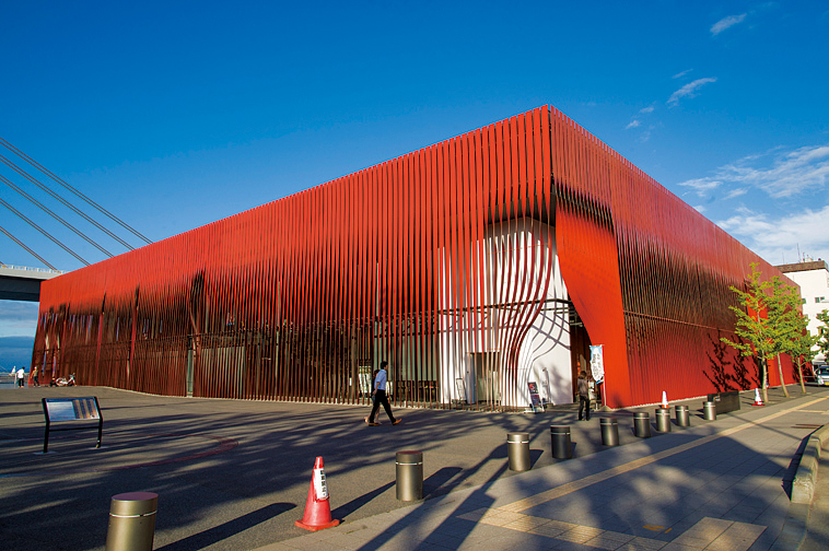 青森市観光写真