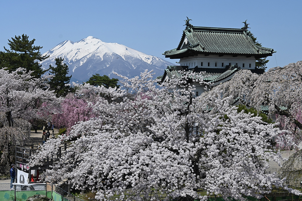 弘前市観光写真