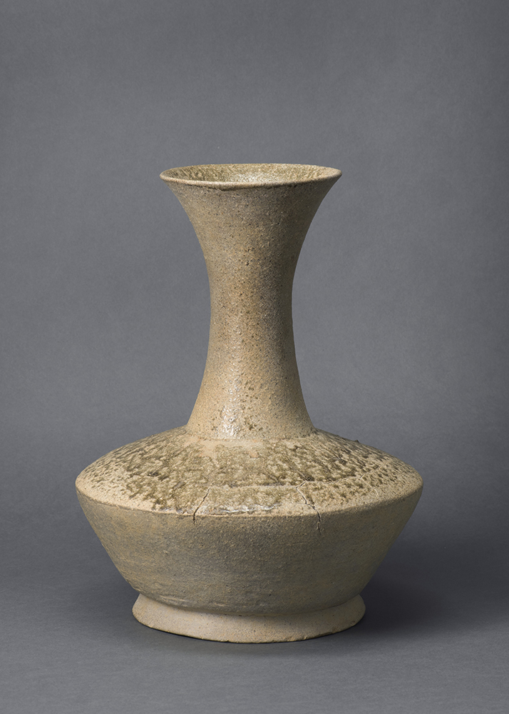須恵器長頸瓶_画像