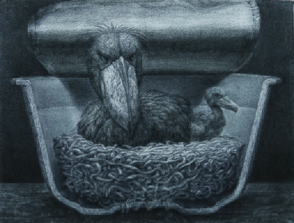 《イン巣タントラーメン》画像