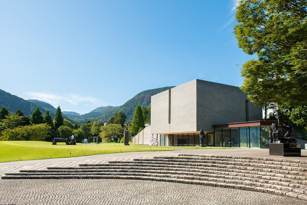 彫刻の森美術館の画像