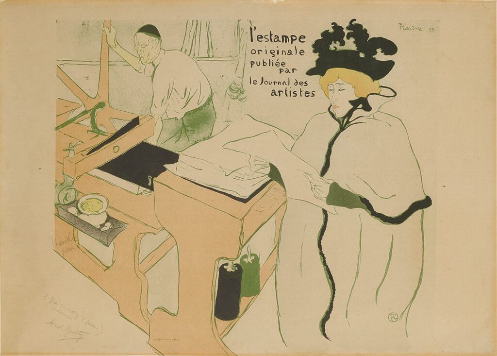 『レスタンプ・オリジナル』誌表紙