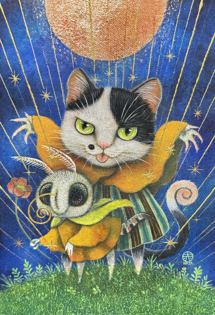 《Star Shower》画像