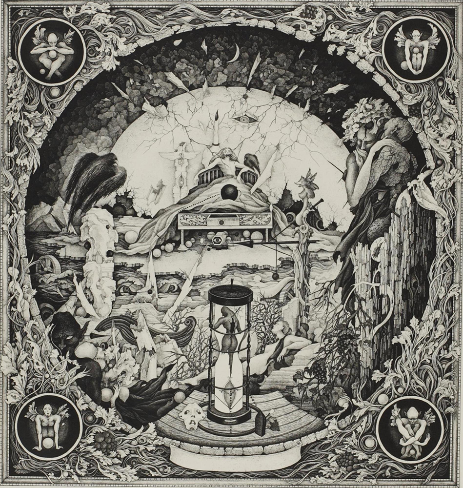 清原啓子《孤島》画像