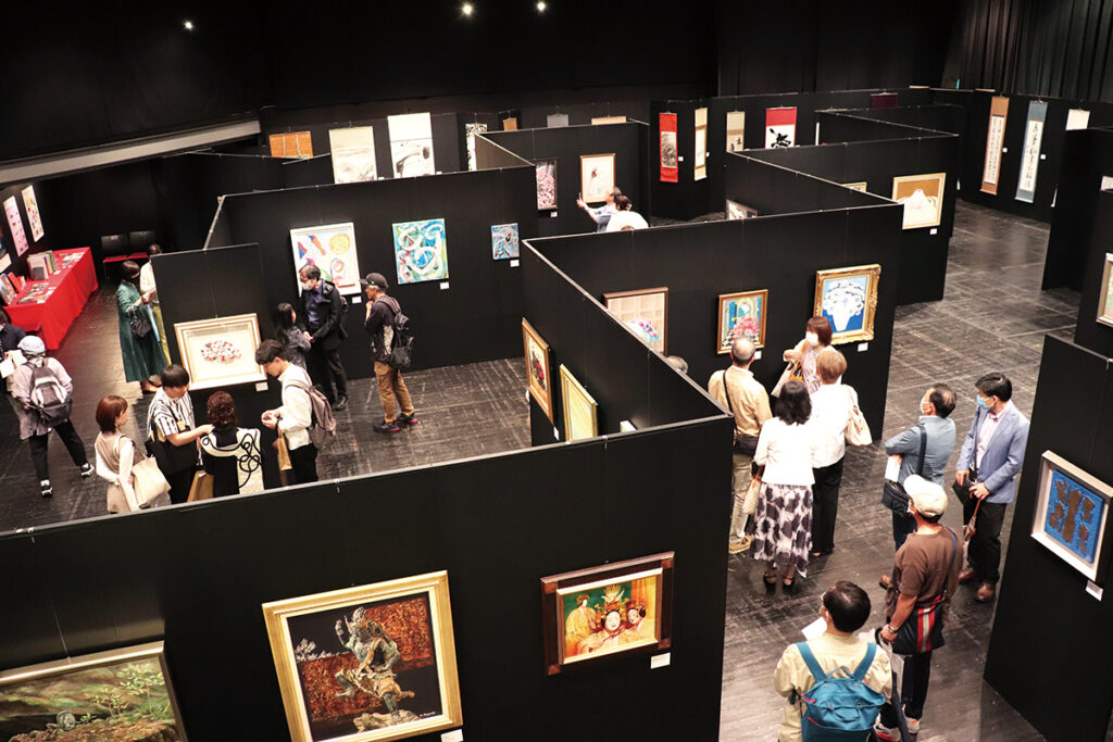 第28回オアシス2023会場風景