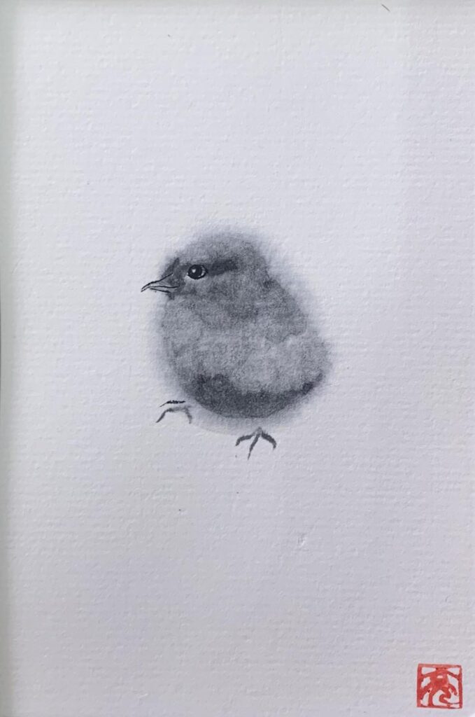《ひよこ図》画像