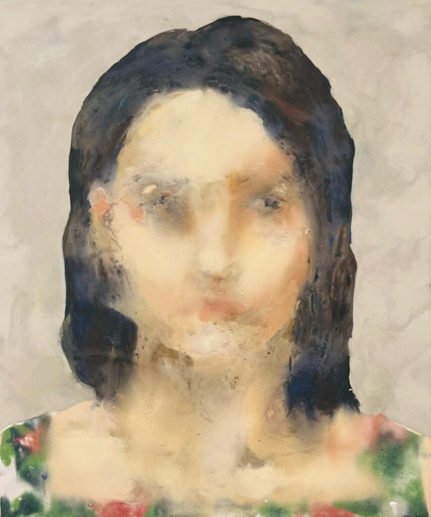 《Portrait》画像