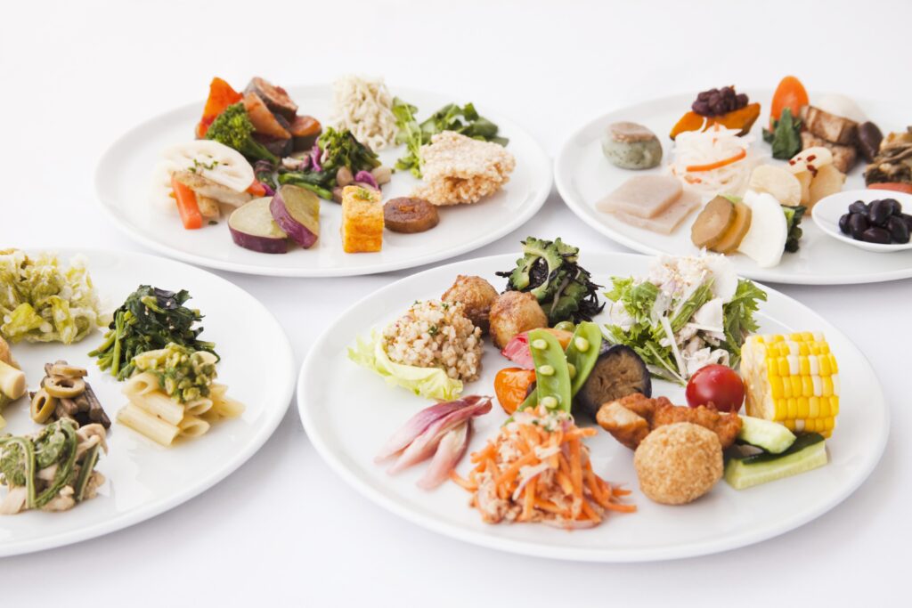 越後まつだい里山食堂 画像