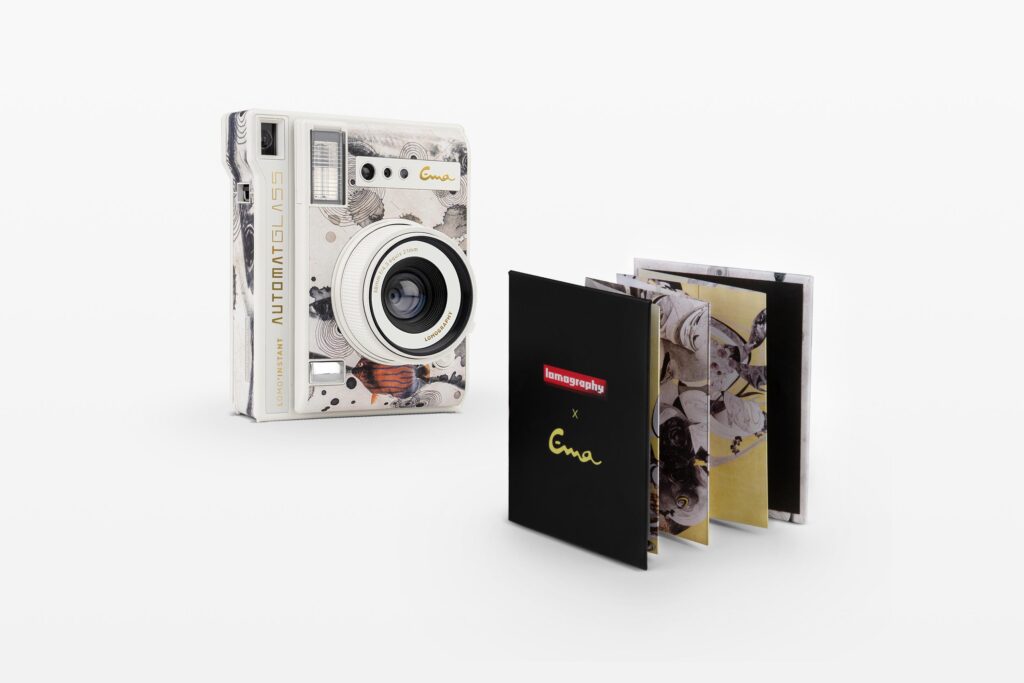 Lomo’Instant Automat Glass Ema Ichikawa Edition　画像2