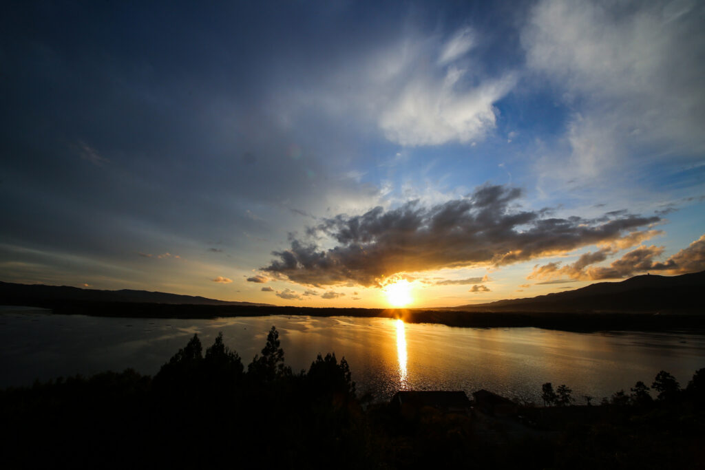 佐渡島の風景　画像