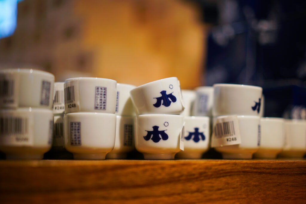 新潟の日本酒　画像