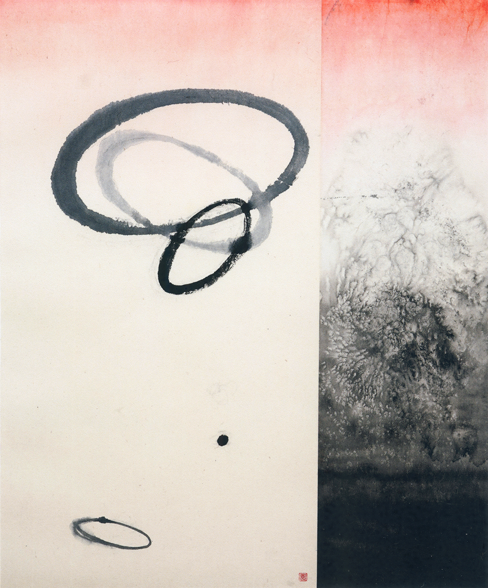 青木園《コロナの時代(Ⅲ)》画像