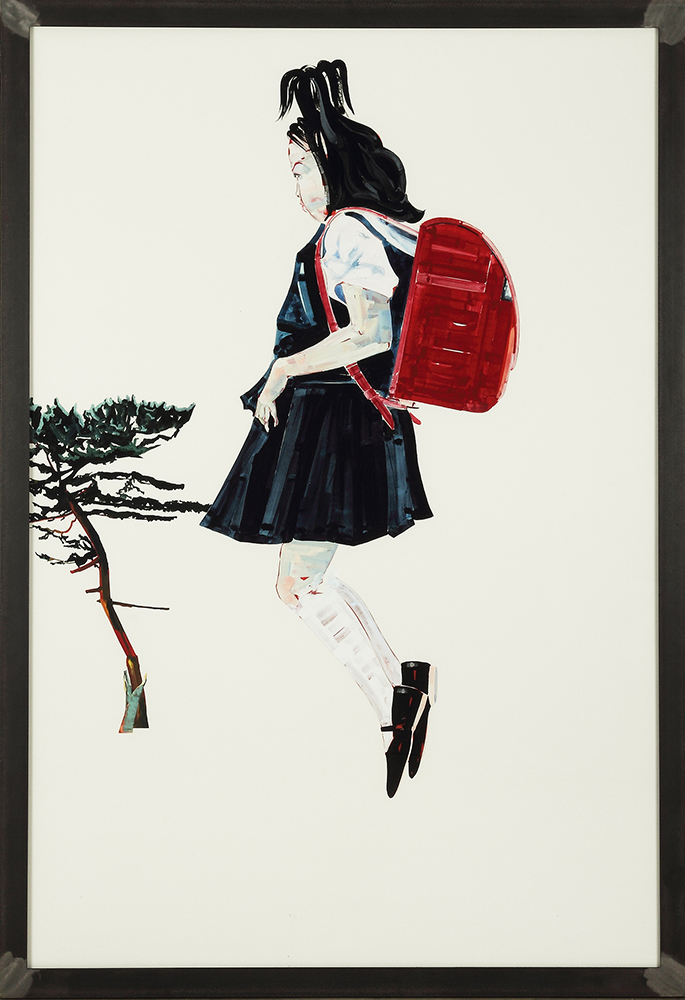 O JUN《ハネルコ》画像