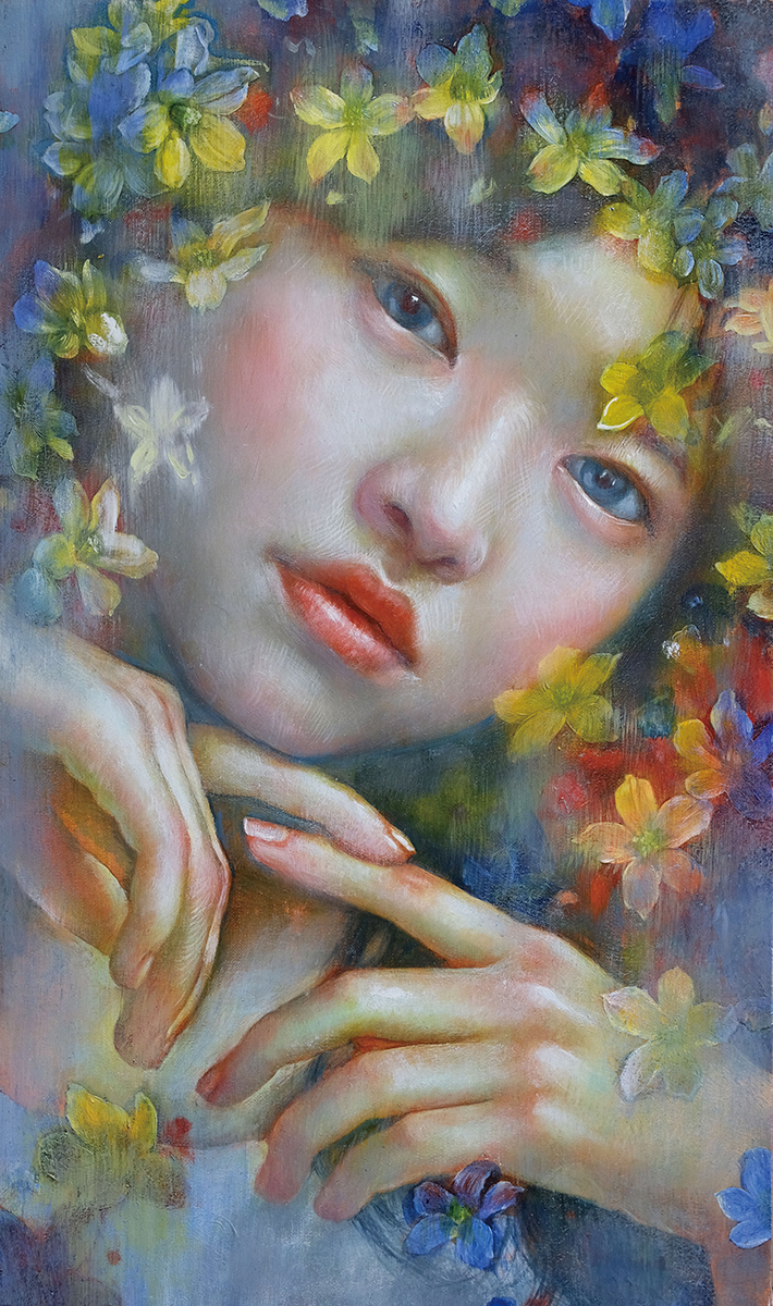 蔵野春生《Bloom》画像