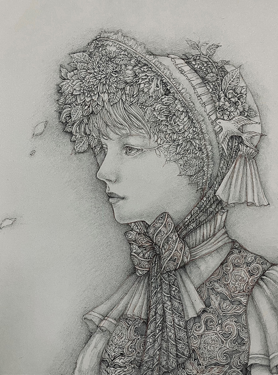 山田彩加《Blossom》画像