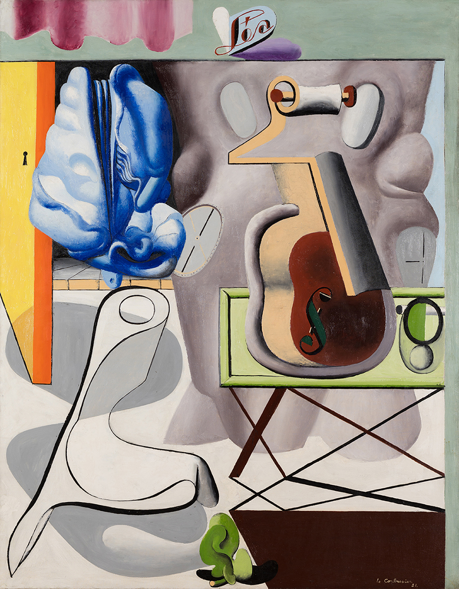 ル・コルビュジエ《レア》画像