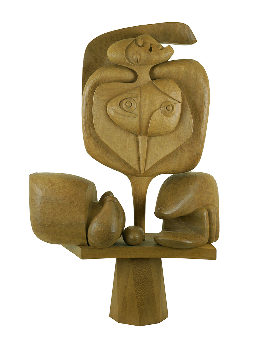 ル・コルビュジエ《手》画像