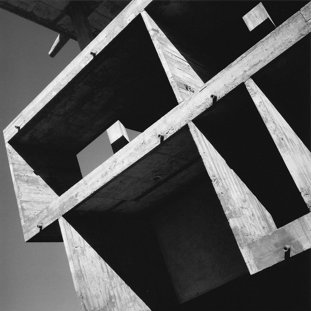 ルシアン・エルヴェ《ショーダン邸南西側ファサードのディテール》画像