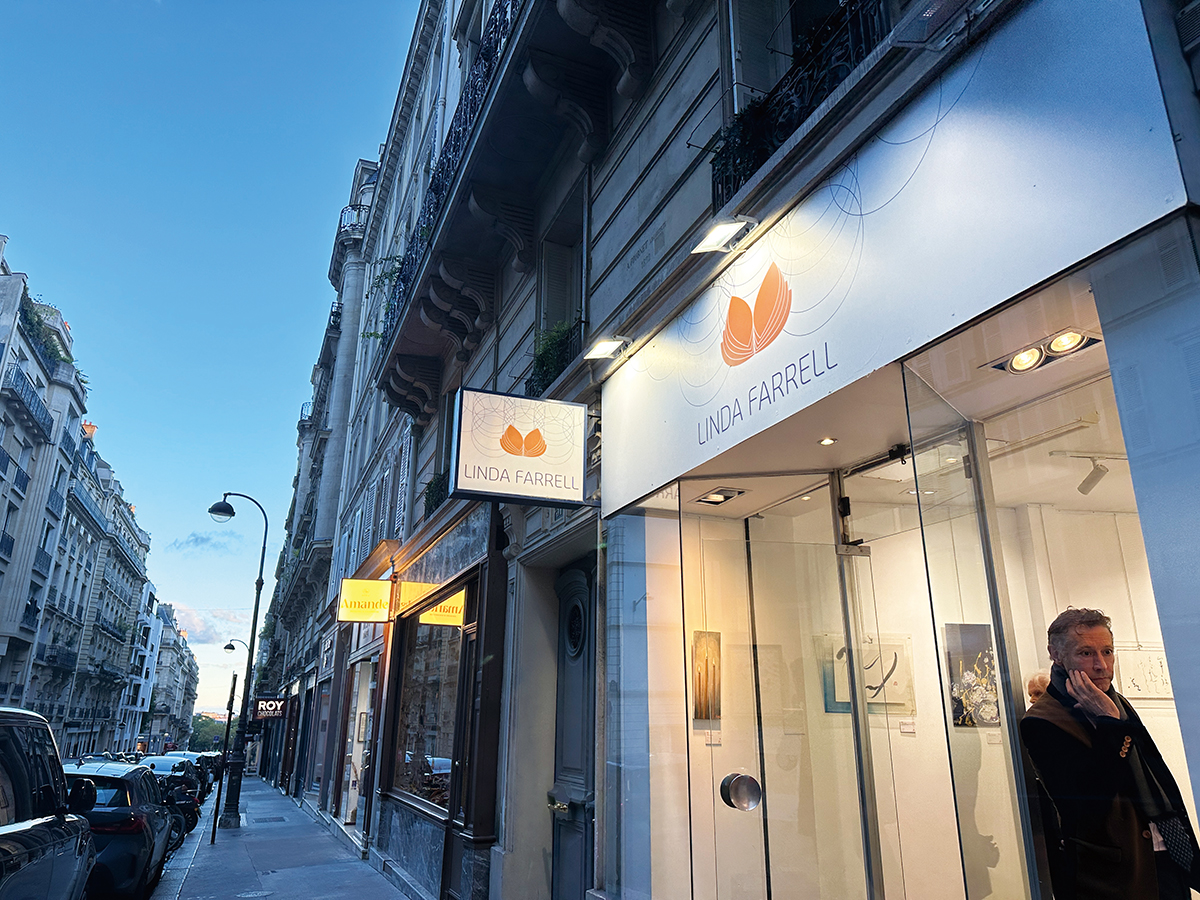 ギャラリー外観