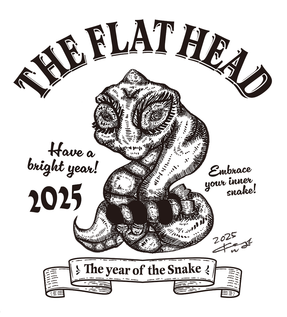 干支Tシャツ（画像）