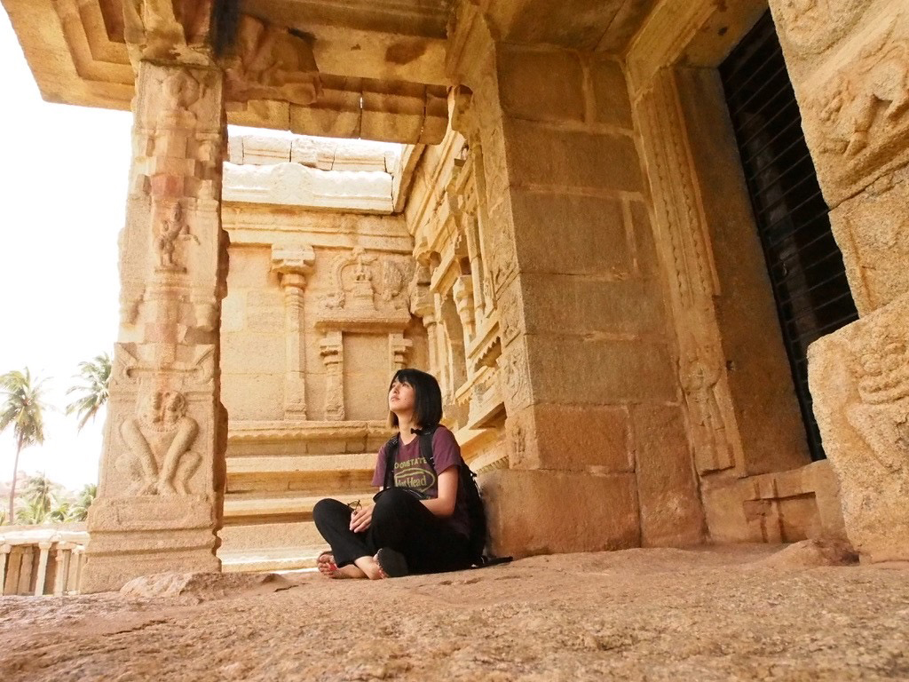 20代で訪れたインド（画像）