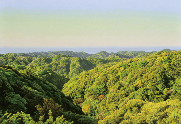 《景　房総　芽吹き》画像