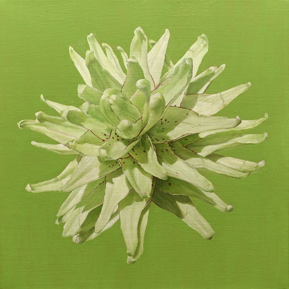 徳永なごみ《NOBLE LILY》