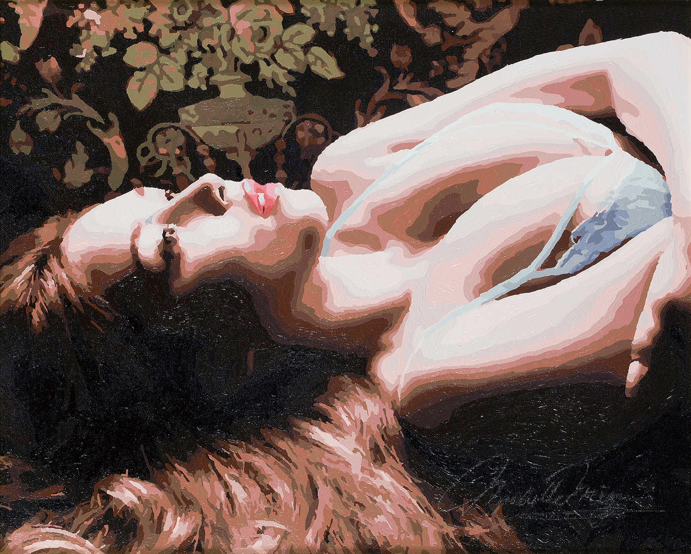 《Seductive Serenity》画像