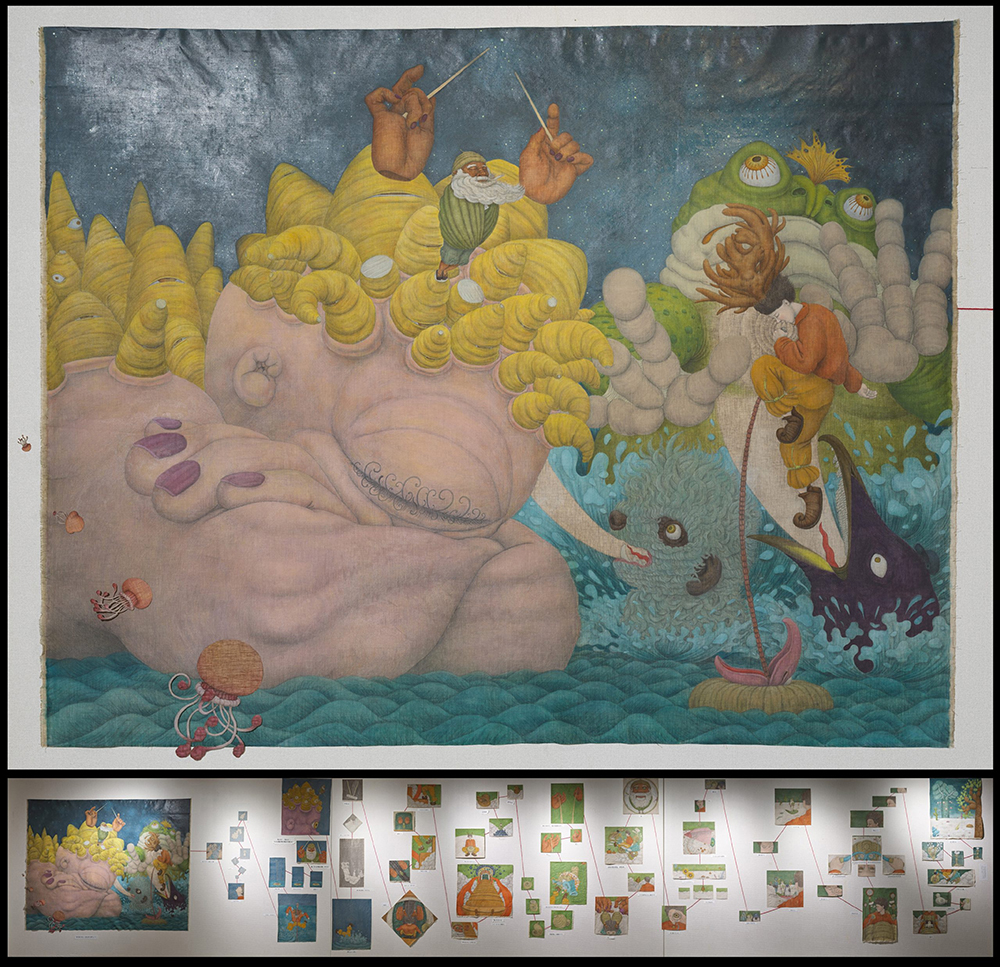 井上直哉の作品画像