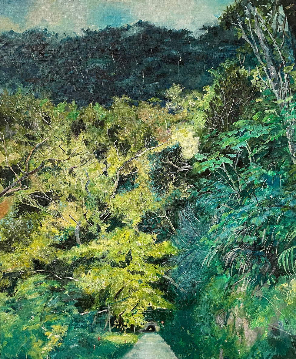 喜納祥子の作品画像