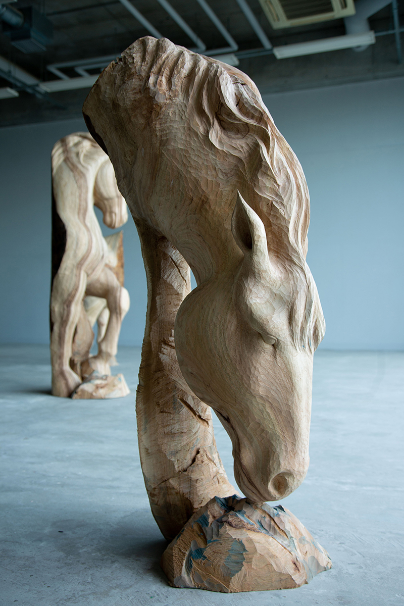 矢部もなみ作品画像