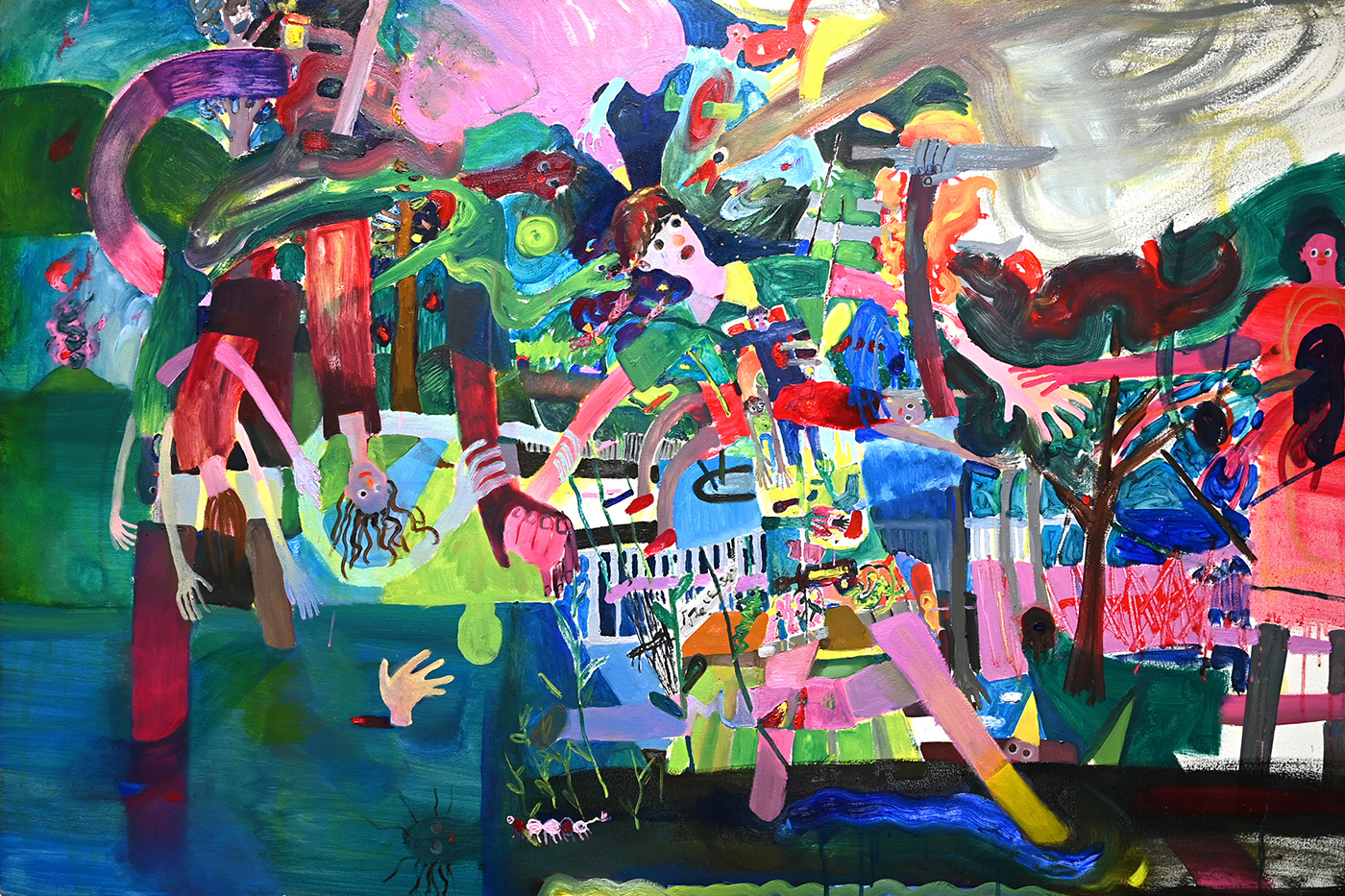 藤原彩芽の作品画像