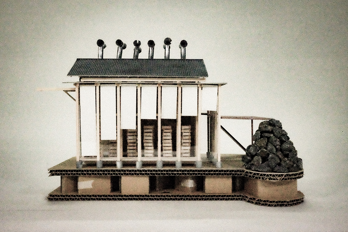 衣笠恭平の作品画像