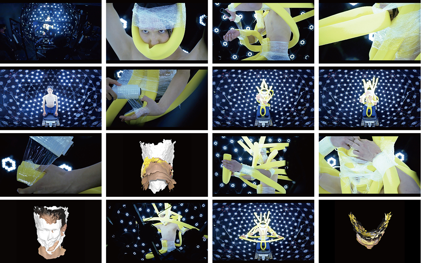 鷲見友佑の作品画像