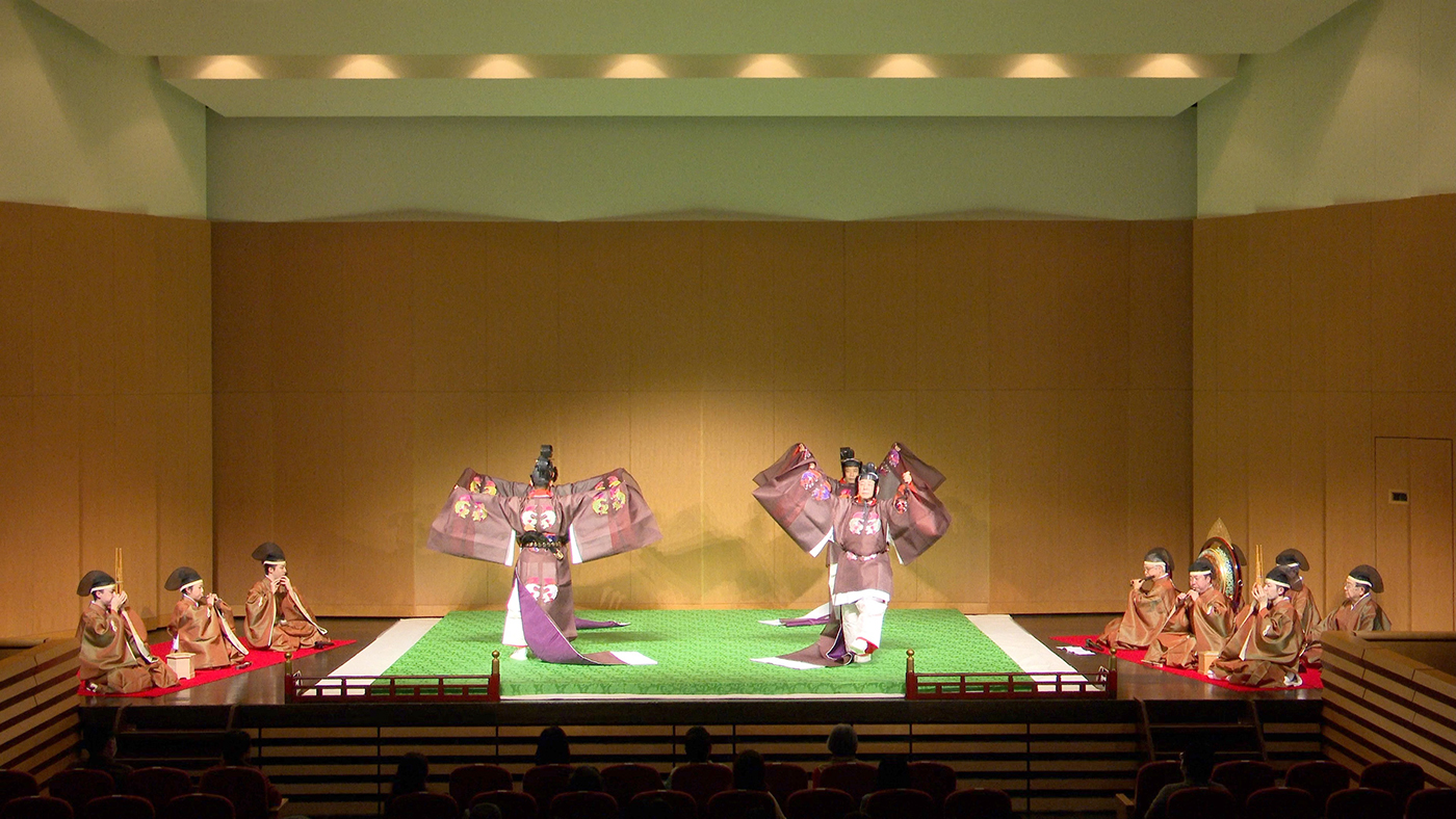 Naoyuki MANABE GAGAKU Ensembleの作品画像