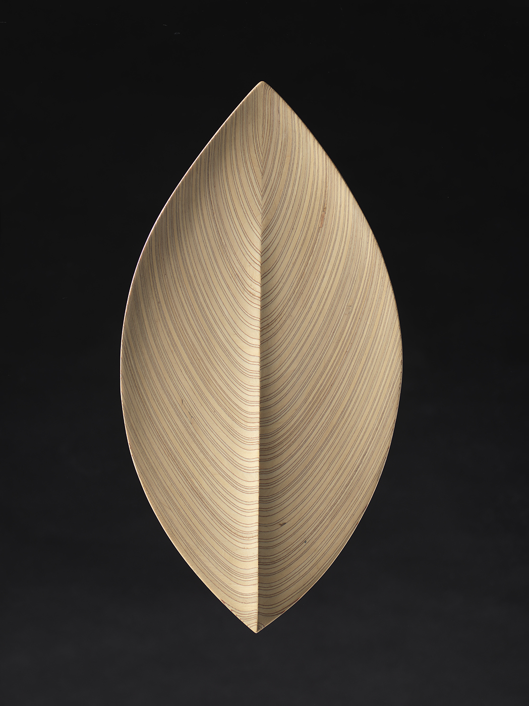 タピオ・ヴィルカラ《リーフ・ディッシュ》画像